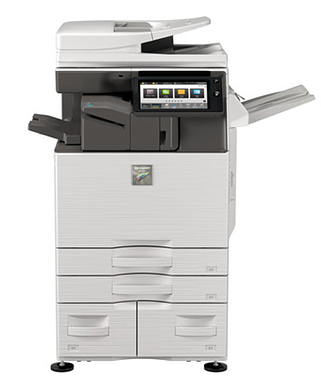 Sharp printer shop