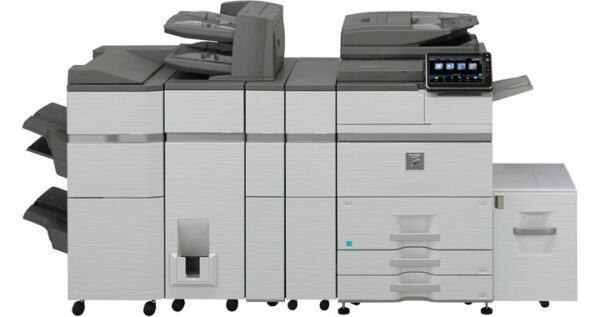 Sharp Copier MX-M754N