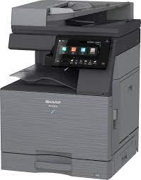 SHARP BP-50M55